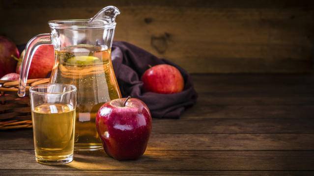 New Method of Squeezing Apple Juice May Enhance Its Health Benefits