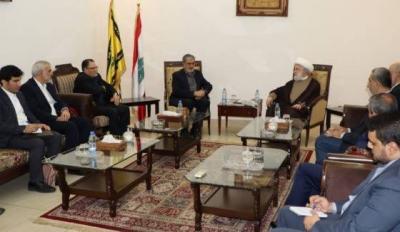 Na'im Qasim: The American and Israeli Do Not Know What the Days Hold if the Aggression Continues