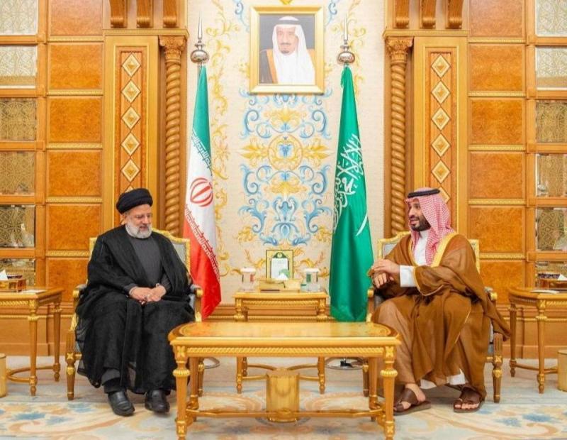 What Saudi Arabia Offered Iran in Exchange for Curbing Escalation in Gaza