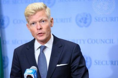 UN Envoy: Warring Parties in Yemen Commit to Steps for Ceasefire