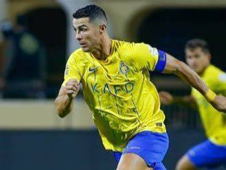 Ronaldo Makes 