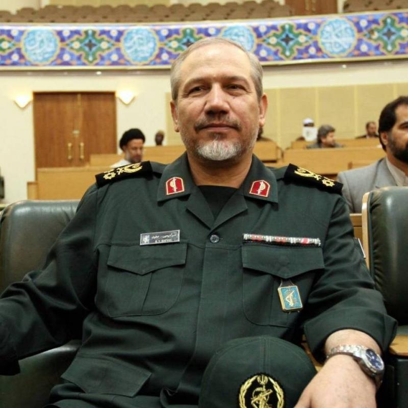 Iranian Official: Israeli Embassies Are No Longer Safe