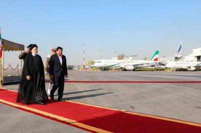 Iranian President: Gaza Must Be a Theater of Action