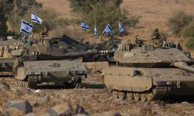 Israel: Ground Forces Conducted a "Significant" Incursion into Gaza