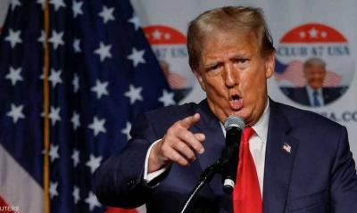 Trump Calls for Ending the War on Gaza