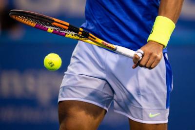 James Blake Fined for Breaching Betting Sponsorship Rules