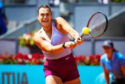 Rain Postpones Match Decision Between Sabalenka and Rybakina in Cancun