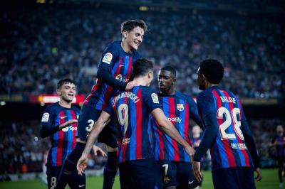 PSG Targets Duo from Barcelona