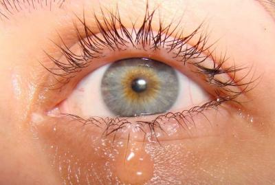 Is Crying Beneficial or Harmful to the Eyes?