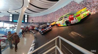 Death of Yarborough, NASCAR Hall of Fame Member at 84