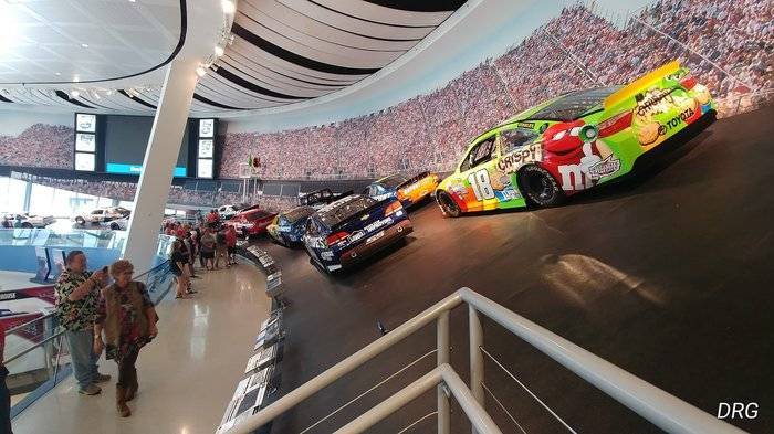 Death of Yarborough, NASCAR Hall of Fame Member at 84