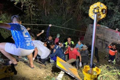 Tourist Trip Turns into Tragedy in Thailand
