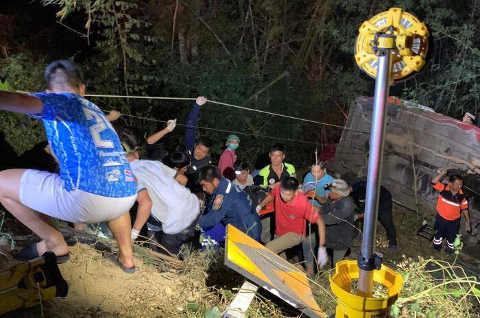 Tourist Trip Turns into Tragedy in Thailand