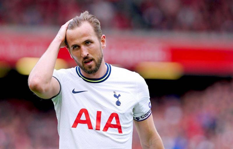 Bayern Munich Announces the Signing of Harry Kane