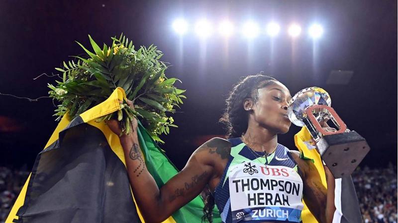 Thompson-Herah Appoints New Coach