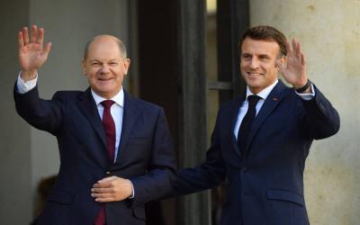 Title: Scholz: Europe Will Use Profits from Frozen Russian Assets to Arm Ukraine
