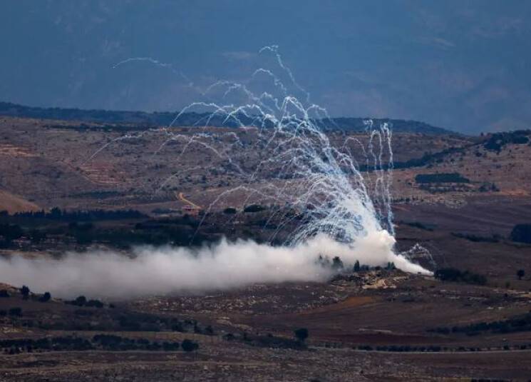 Cautious Calm on the Southern Border Disrupted by Reconnaissance Aircraft