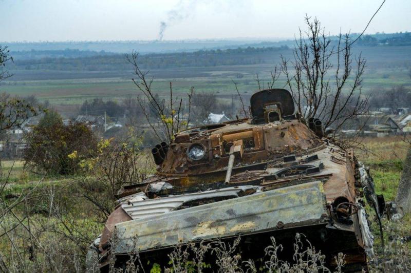 Drone Attack in Kherson Leaves 3 Dead