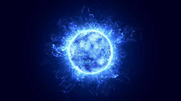 The Sun Turns Blue Over Britain: Experts Explain