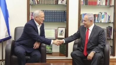 Gantz Calls on Netanyahu to Withdraw Statements