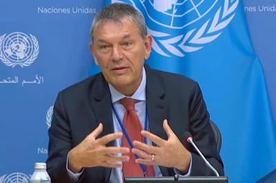 UNRWA: We Will Be in Unknown Territory