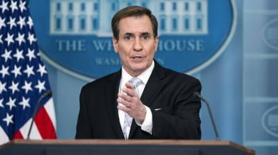 The White House: We Are Restructuring Our Forces in the Middle East