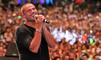 Amr Diab Shines at the Bahrain Theater: Ticket Prices Revealed