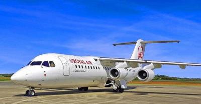 Battery Explosion Forces Emergency Landing of Aircraft