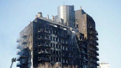 Postponement of Valencia Match Due to Horrific Fire