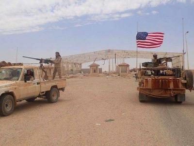 Targeting of American Base Near Erbil Airport