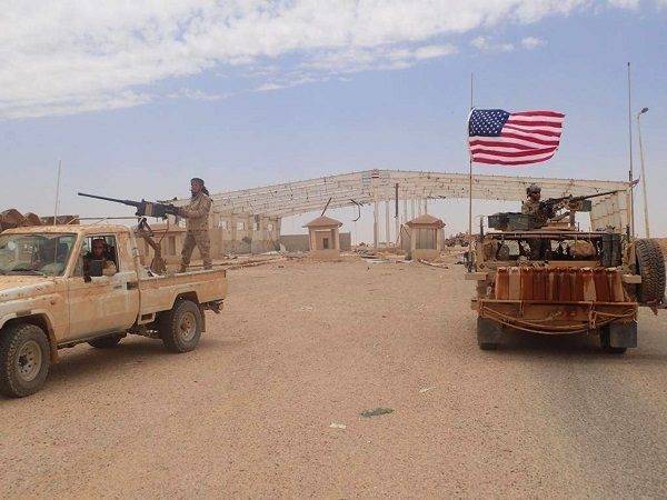 Targeting of American Base Near Erbil Airport