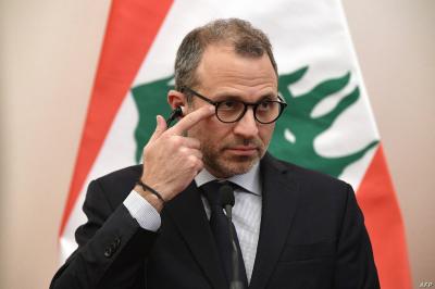 Bassil: Europeans Should Stop Funding for Displaced Persons