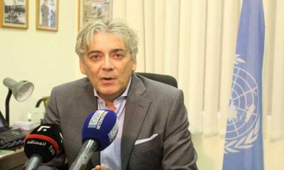 Tenenti: "UNIFIL is on the Ground to Deescalate the Situation"