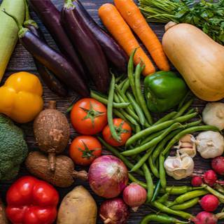 Eating Vegetables Leads to Feelings of Happiness
