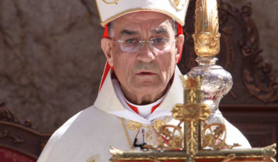 Patriarch Raï: We Rely on the Army for Security for Everyone