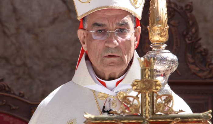 Patriarch Raï: We Rely on the Army for Security for Everyone