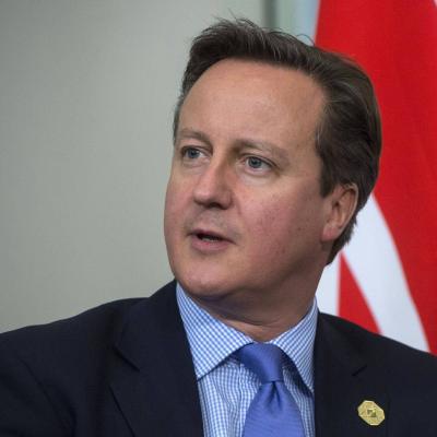 Cameron: Britain's Position on Arms Sales to Israel Has Not Changed