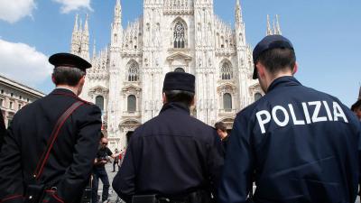 Title: Italian Police: Two Arrested for Spreading Islamist Propaganda Online
