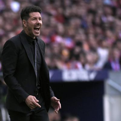 Title: Simeone: Intense Focus is Key for Atlético Madrid to Overcome Inter Milan