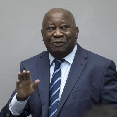 Former Ivory Coast President Gbagbo Agrees to Run in Next Year's Presidential Election