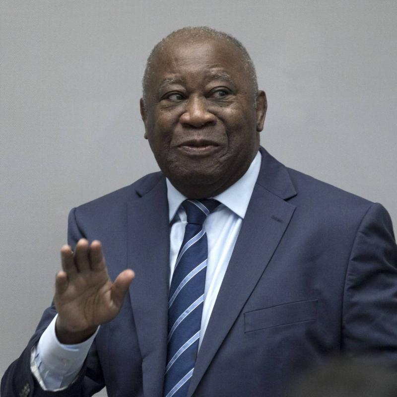 Former Ivory Coast President Gbagbo Agrees to Run in Next Year's Presidential Election