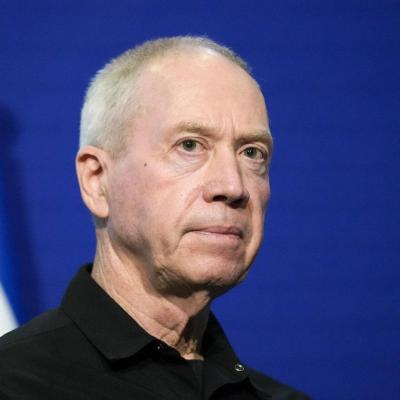 Galant Announces Readiness to Face Iran