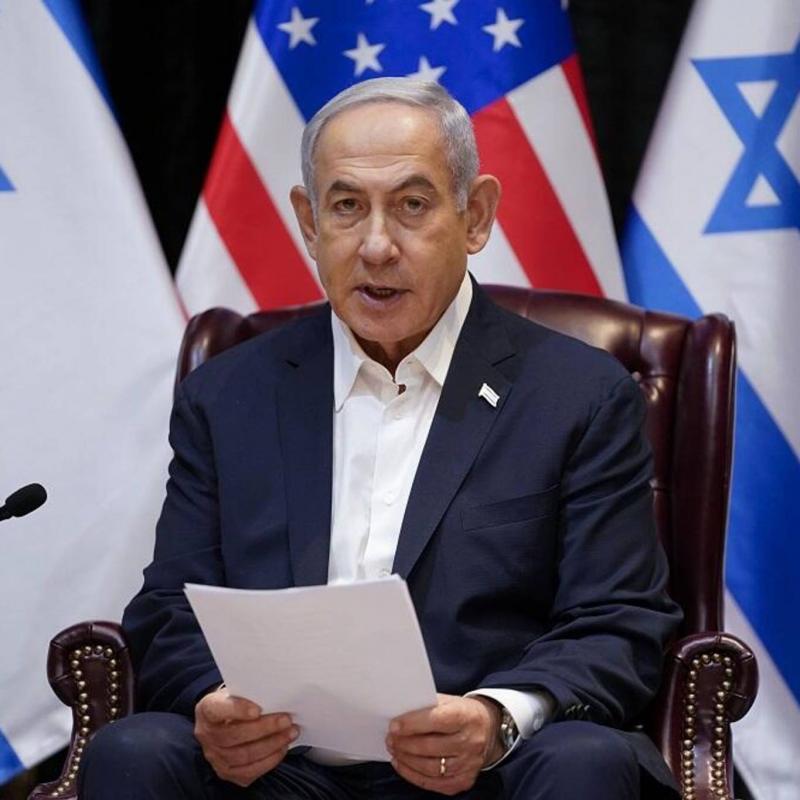 Netanyahu: Qatar Must Pressure Hamas to Release Hostages