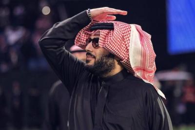 Turki Al Sheikh: I Hope This Team Wins