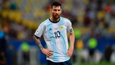 Messi Scores His Fastest Goal with Argentina