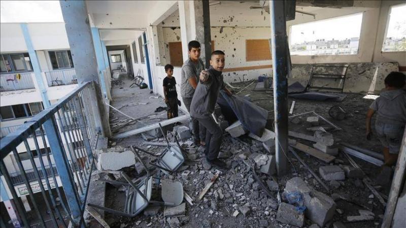 Israeli Naval Shelling on Rafah and Khan Younis Leaves 55 Dead