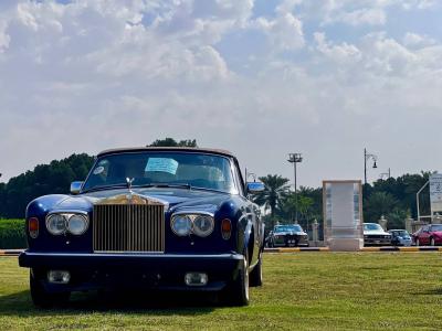 Sharjah Vintage Cars Festival Kicks Off Tomorrow