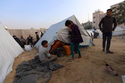 ## "Health Catastrophe" in Gaza by the Numbers