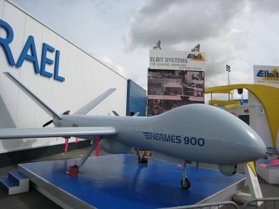 Title: Israel Bombs Aircraft in Southern Lebanon