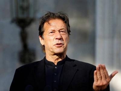 Imran Khan Announces His Victory in the General Elections from Prison